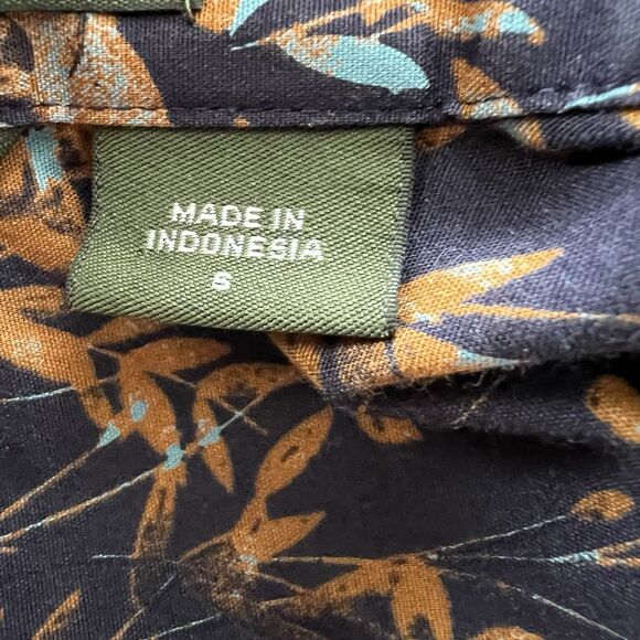 Eddie Bauer Women’s Shirt Small Autumn - Picture 3 of 5